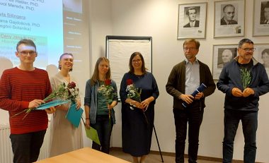 Ocenenia Slovenskej botanickej spoločnosti pri SAV